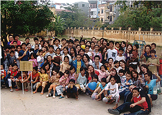 日本・ベトナム大学生 交流プログラム