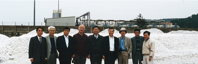 各種企業・機関・政府団の視察プログラムアレンジメント、現地コーディネーター