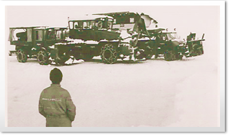 ドイツB社との提携により、東北・北陸・上信越・山陰・北海道などの豪雪地域の生活を劇的に改善しました。